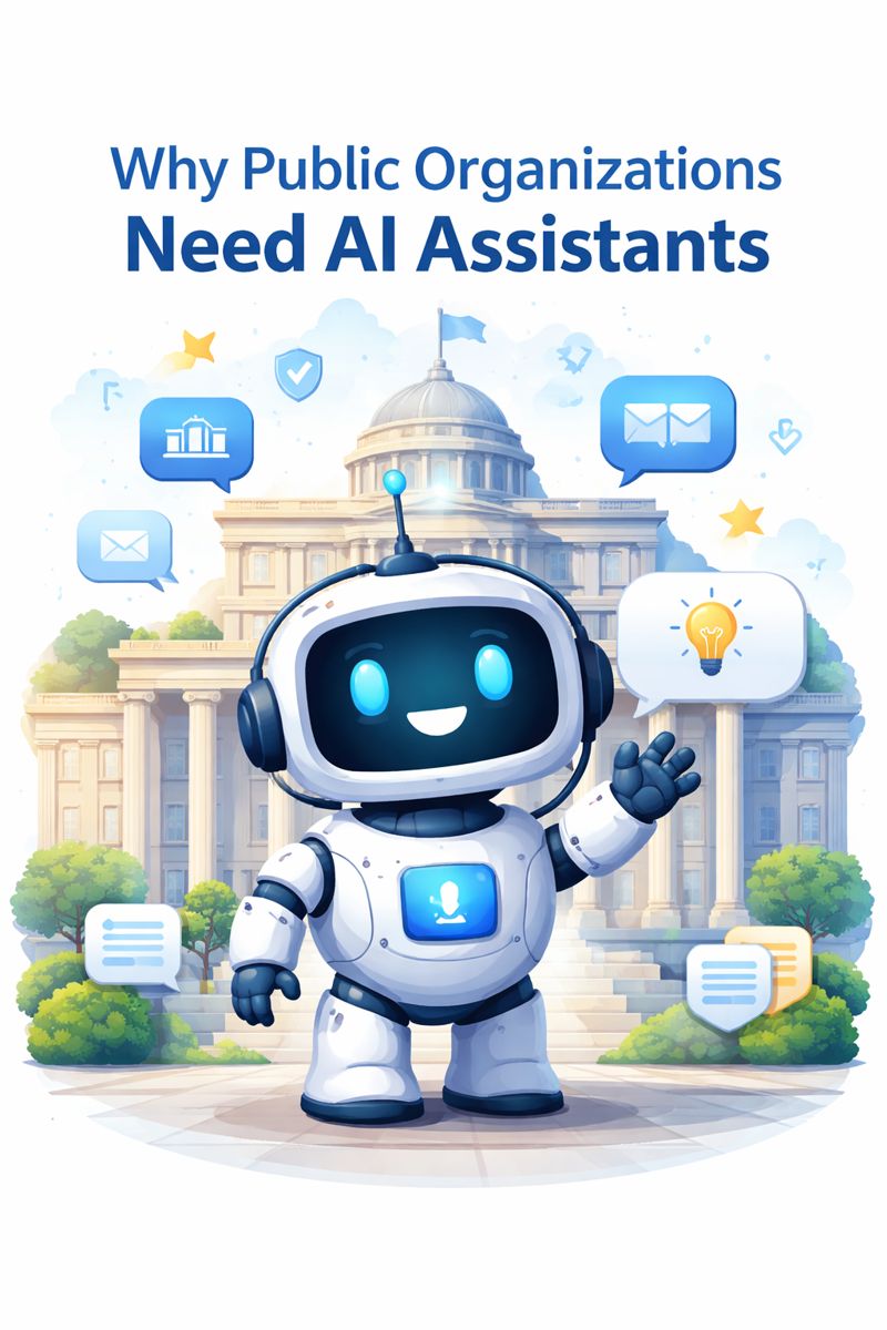 AI Chatbot for Public entities